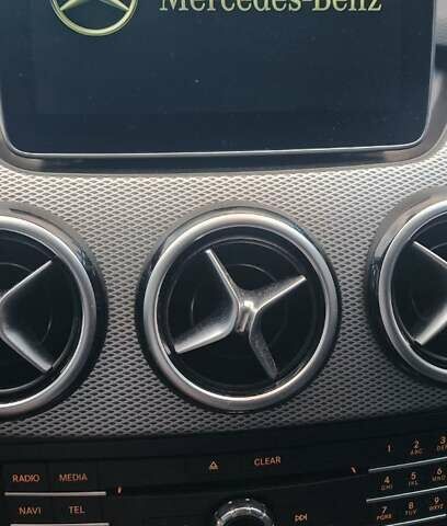 Белый Мерседес Б-класс, объемом двигателя 0 л и пробегом 123 тыс. км за 10900 $, фото 12 на Automoto.ua