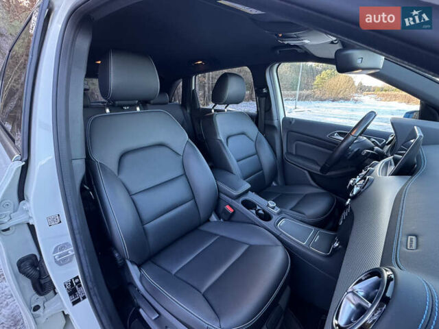 Белый Мерседес Б-класс, объемом двигателя 0 л и пробегом 88 тыс. км за 10800 $, фото 17 на Automoto.ua