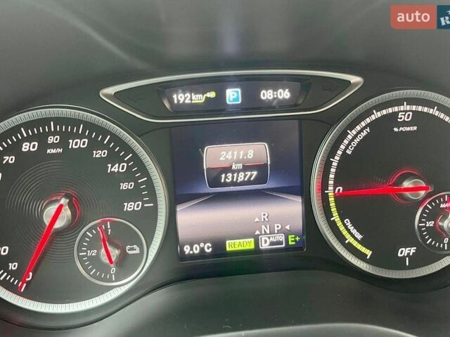 Білий Мерседес Б-клас, об'ємом двигуна 0 л та пробігом 139 тис. км за 10500 $, фото 5 на Automoto.ua