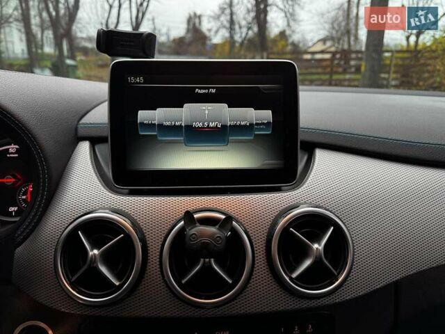 Белый Мерседес Б-класс, объемом двигателя 0 л и пробегом 120 тыс. км за 9440 $, фото 18 на Automoto.ua