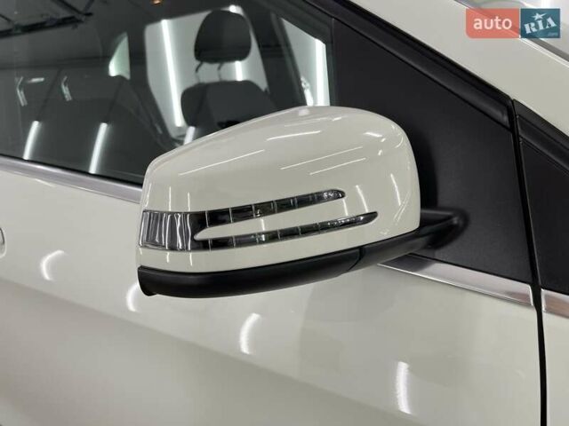 Белый Мерседес Б-класс, объемом двигателя 0 л и пробегом 73 тыс. км за 16900 $, фото 9 на Automoto.ua