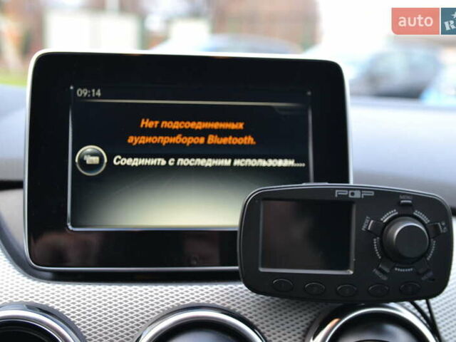 Білий Мерседес Б-клас, об'ємом двигуна 0 л та пробігом 104 тис. км за 10799 $, фото 29 на Automoto.ua