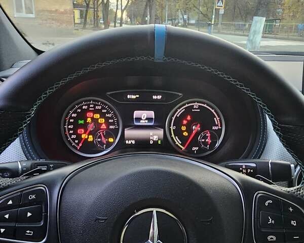 Белый Мерседес Б-класс, объемом двигателя 0 л и пробегом 86 тыс. км за 10800 $, фото 12 на Automoto.ua