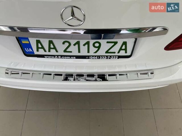Белый Мерседес Б-класс, объемом двигателя 0 л и пробегом 73 тыс. км за 16900 $, фото 8 на Automoto.ua