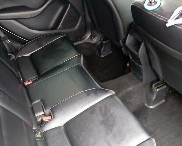 Белый Мерседес Б-класс, объемом двигателя 1.5 л и пробегом 323 тыс. км за 10300 $, фото 9 на Automoto.ua