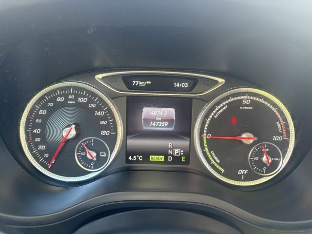 Білий Мерседес Б-клас, об'ємом двигуна 0 л та пробігом 147 тис. км за 8700 $, фото 22 на Automoto.ua