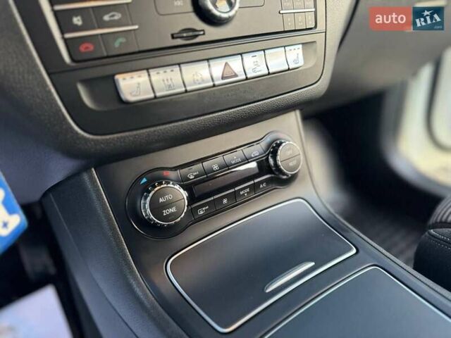 Белый Мерседес Б-класс, объемом двигателя 0 л и пробегом 82 тыс. км за 9800 $, фото 36 на Automoto.ua