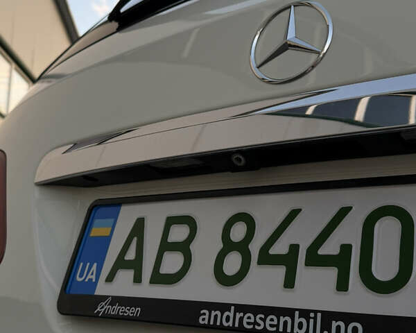 Белый Мерседес Б-класс, объемом двигателя 0 л и пробегом 81 тыс. км за 10950 $, фото 35 на Automoto.ua