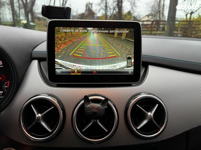 Белый Мерседес Б-класс, объемом двигателя 0 л и пробегом 120 тыс. км за 9440 $, фото 19 на Automoto.ua