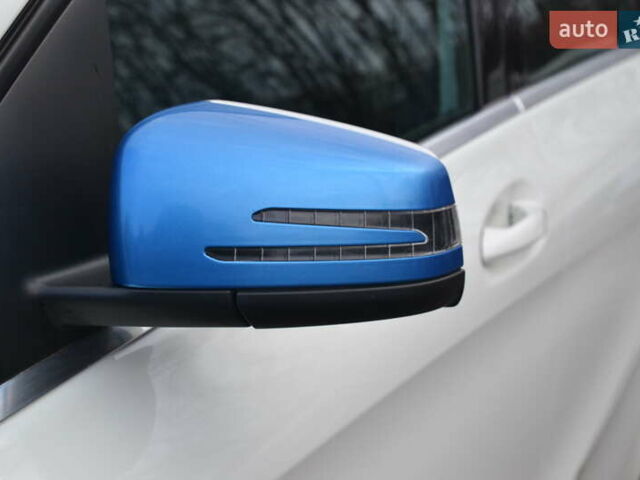 Білий Мерседес Б-клас, об'ємом двигуна 0 л та пробігом 104 тис. км за 10799 $, фото 14 на Automoto.ua