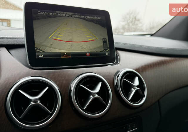 Белый Мерседес Б-класс, объемом двигателя 2.14 л и пробегом 236 тыс. км за 12600 $, фото 18 на Automoto.ua