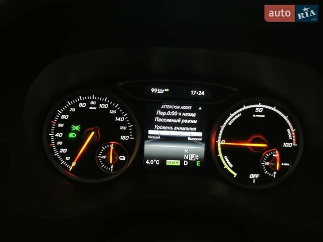 Белый Мерседес Б-класс, объемом двигателя 0 л и пробегом 140 тыс. км за 9500 $, фото 6 на Automoto.ua