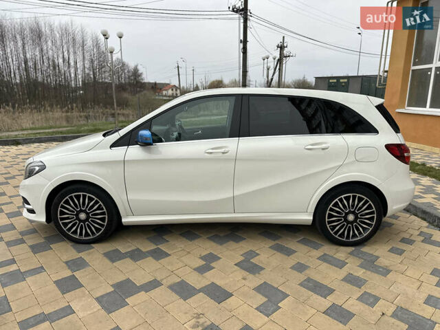 Білий Мерседес Б-клас, об'ємом двигуна 0 л та пробігом 78 тис. км за 11200 $, фото 6 на Automoto.ua