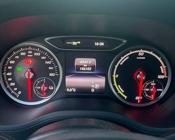 Білий Мерседес Б-клас, об'ємом двигуна 0 л та пробігом 146 тис. км за 11300 $, фото 19 на Automoto.ua