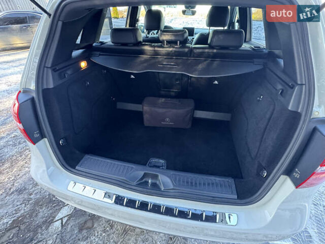 Белый Мерседес Б-класс, объемом двигателя 0 л и пробегом 88 тыс. км за 10800 $, фото 12 на Automoto.ua