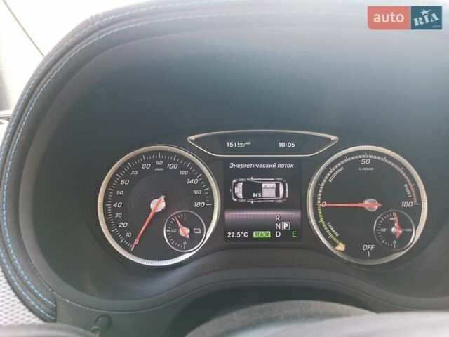 Білий Мерседес Б-клас, об'ємом двигуна 0 л та пробігом 134 тис. км за 10300 $, фото 25 на Automoto.ua