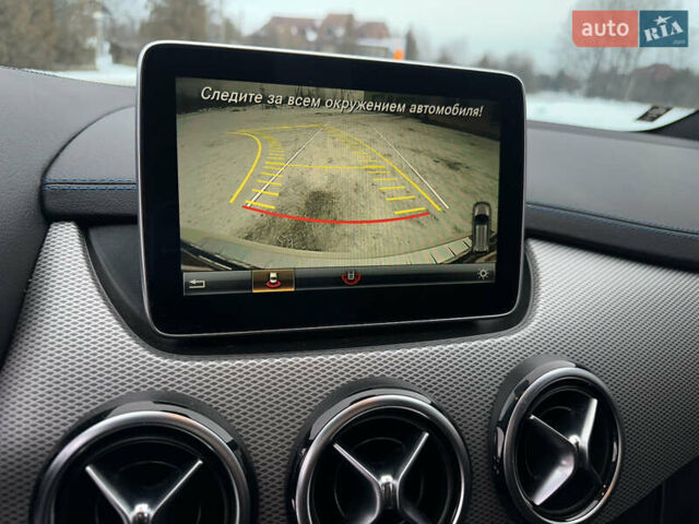 Белый Мерседес Б-класс, объемом двигателя 0 л и пробегом 90 тыс. км за 9650 $, фото 5 на Automoto.ua