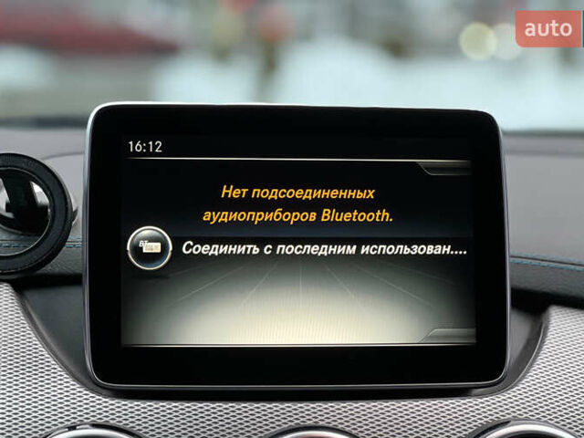 Белый Мерседес Б-класс, объемом двигателя 0 л и пробегом 146 тыс. км за 11700 $, фото 14 на Automoto.ua