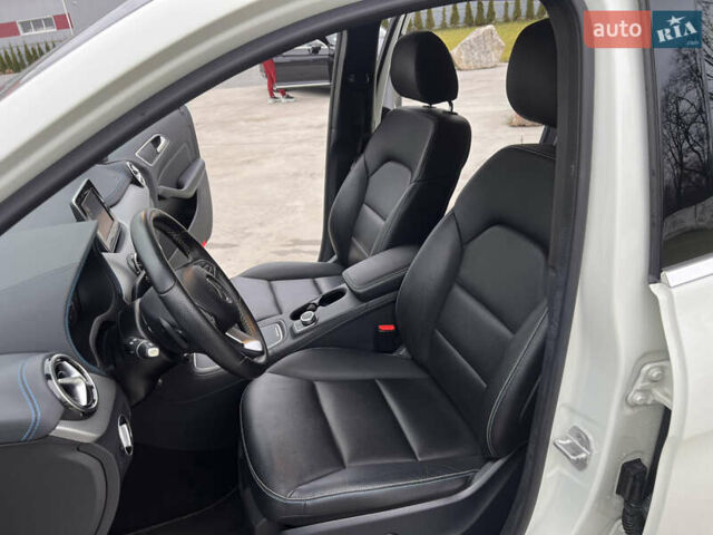 Білий Мерседес Б-клас, об'ємом двигуна 0 л та пробігом 54 тис. км за 11800 $, фото 14 на Automoto.ua