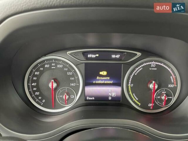 Белый Мерседес Б-класс, объемом двигателя 0 л и пробегом 73 тыс. км за 16900 $, фото 23 на Automoto.ua