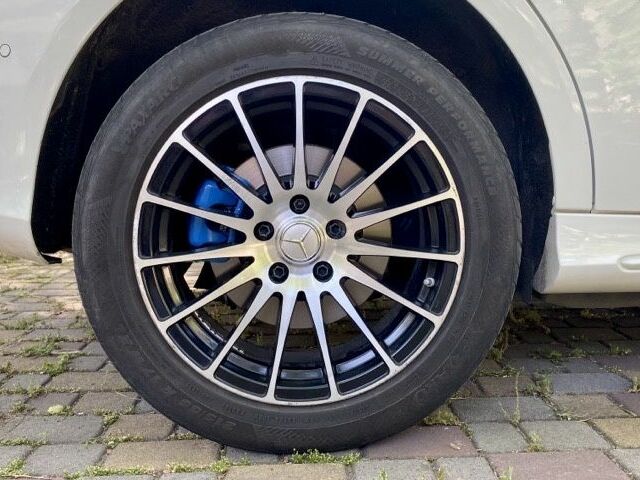 Белый Мерседес Б-класс, объемом двигателя 0 л и пробегом 57 тыс. км за 13900 $, фото 21 на Automoto.ua