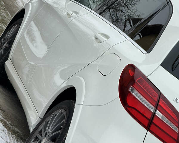 Білий Мерседес Б-клас, об'ємом двигуна 0 л та пробігом 118 тис. км за 9950 $, фото 27 на Automoto.ua