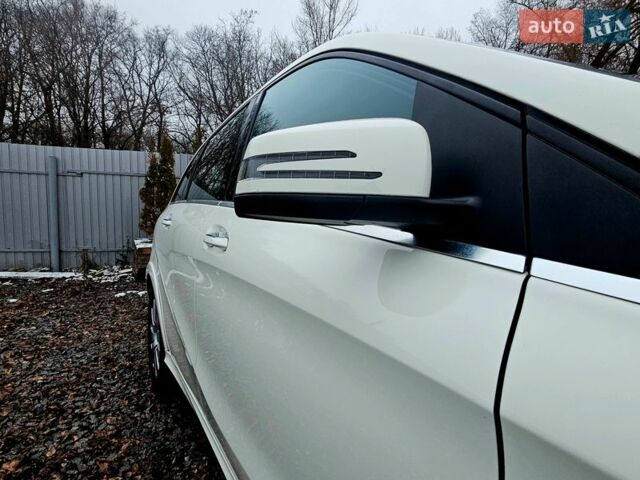Білий Мерседес Б-клас, об'ємом двигуна 0 л та пробігом 179 тис. км за 9150 $, фото 22 на Automoto.ua