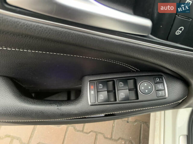 Белый Мерседес Б-класс, объемом двигателя 0 л и пробегом 99 тыс. км за 10350 $, фото 12 на Automoto.ua