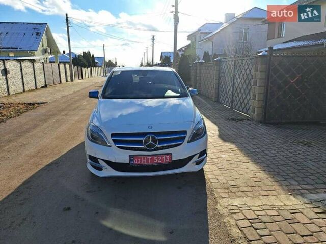 Білий Мерседес Б-клас, об'ємом двигуна 0 л та пробігом 99 тис. км за 10600 $, фото 2 на Automoto.ua
