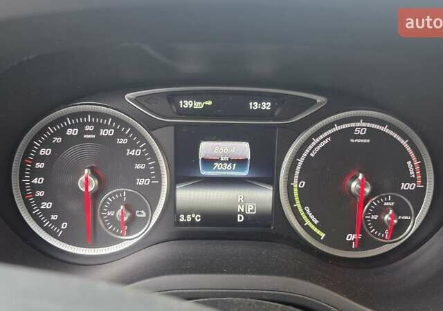 Білий Мерседес Б-клас, об'ємом двигуна 0 л та пробігом 70 тис. км за 10700 $, фото 2 на Automoto.ua