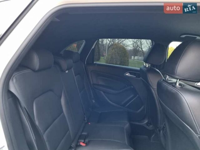 Білий Мерседес Б-клас, об'ємом двигуна 1.5 л та пробігом 269 тис. км за 15750 $, фото 27 на Automoto.ua