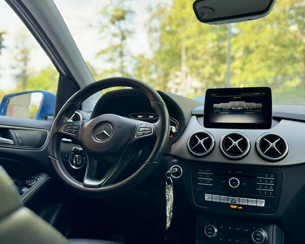 Мерседес Б-класс 2016 в Львове на Automoto.ua Белый Мерседес Б-класс, объемом двигателя 0 л и пробегом 75 тыс. км за 11900 $, фото 18 на Automoto.ua