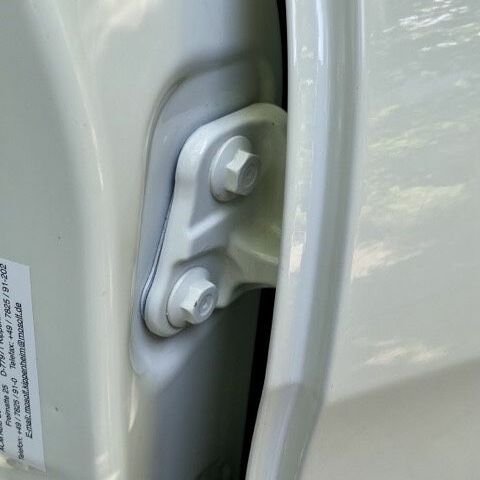 Белый Мерседес Б-класс, объемом двигателя 0 л и пробегом 57 тыс. км за 13900 $, фото 10 на Automoto.ua