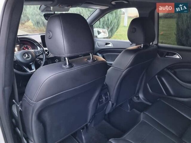 Білий Мерседес Б-клас, об'ємом двигуна 1.5 л та пробігом 269 тис. км за 15750 $, фото 25 на Automoto.ua