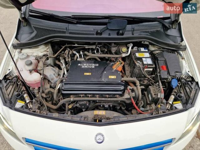 Мерседес Б-клас 2016 у Дніпро (Дніпропетровську) на Automoto.ua Білий Мерседес Б-клас, об'ємом двигуна 0 л та пробігом 99 тис. км за 11999 $, фото 32 на Automoto.ua