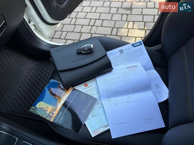 Білий Мерседес Б-клас, об'ємом двигуна 0 л та пробігом 102 тис. км за 10700 $, фото 44 на Automoto.ua