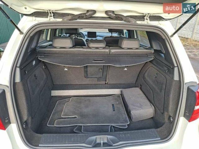 Білий Мерседес Б-клас, об'ємом двигуна 0 л та пробігом 99 тис. км за 10600 $, фото 16 на Automoto.ua