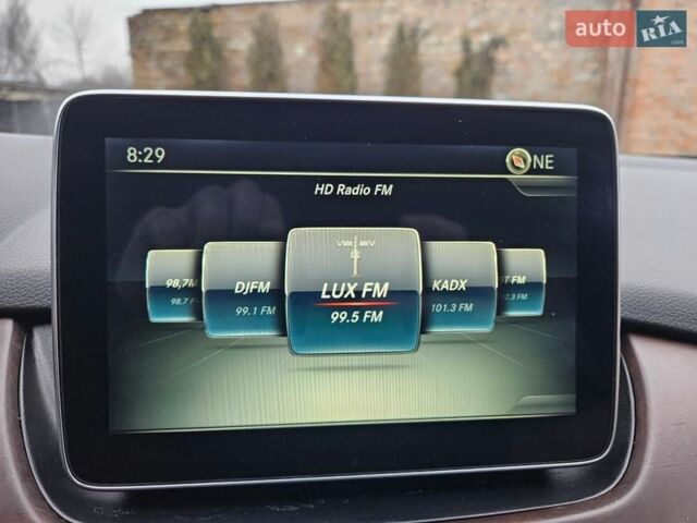 Білий Мерседес Б-клас, об'ємом двигуна 0 л та пробігом 179 тис. км за 9000 $, фото 93 на Automoto.ua