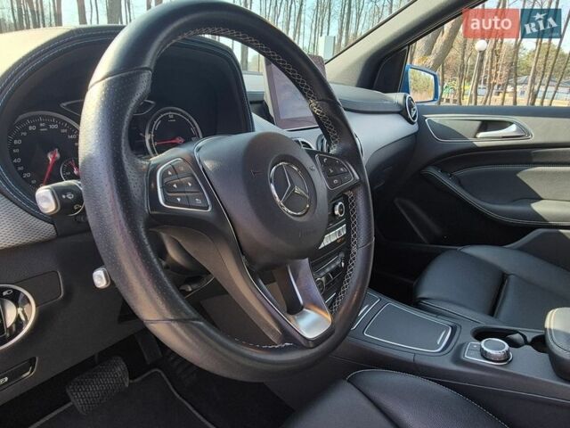 Белый Мерседес Б-класс, объемом двигателя 0 л и пробегом 62 тыс. км за 12000 $, фото 20 на Automoto.ua