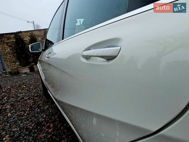 Білий Мерседес Б-клас, об'ємом двигуна 0 л та пробігом 179 тис. км за 9150 $, фото 32 на Automoto.ua