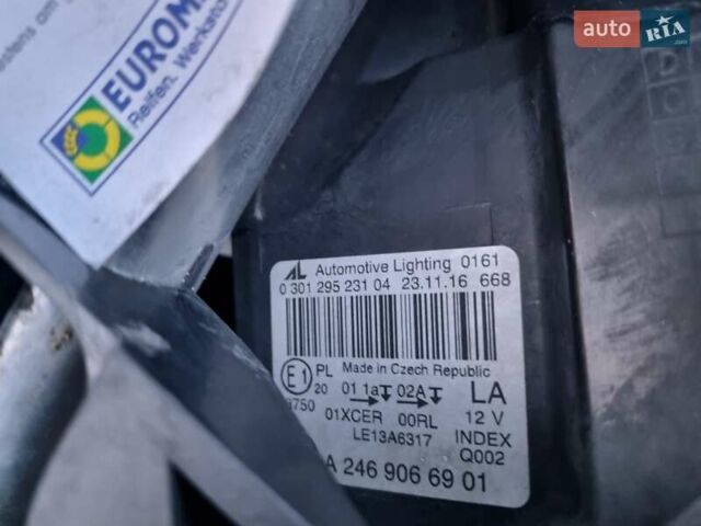 Білий Мерседес Б-клас, об'ємом двигуна 1.5 л та пробігом 269 тис. км за 15750 $, фото 44 на Automoto.ua