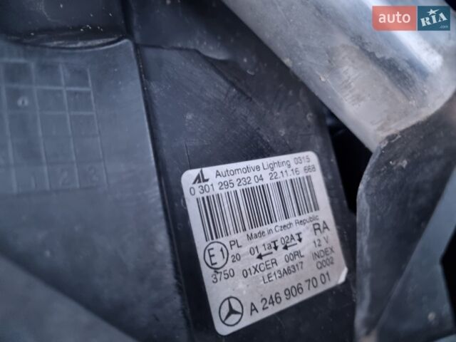 Білий Мерседес Б-клас, об'ємом двигуна 1.5 л та пробігом 269 тис. км за 13350 $, фото 45 на Automoto.ua
