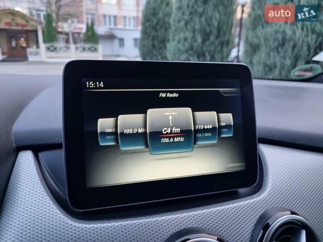 Білий Мерседес Б-клас, об'ємом двигуна 1.5 л та пробігом 269 тис. км за 15750 $, фото 52 на Automoto.ua