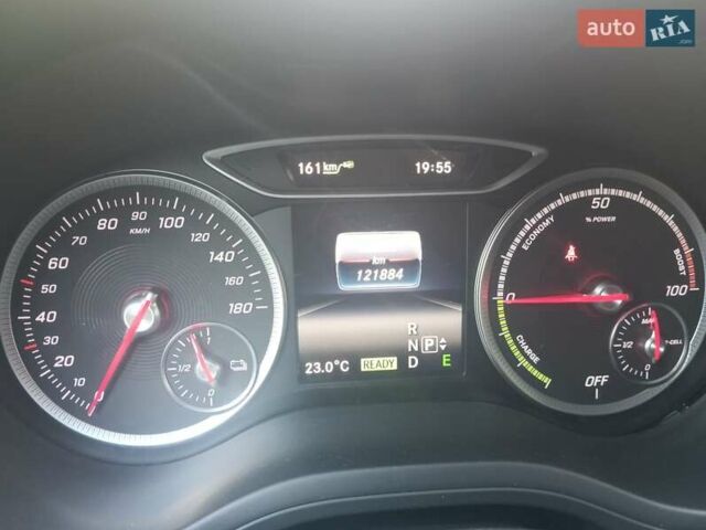 Мерседес Б-класс 2016 в Львове на Automoto.ua Белый Мерседес Б-класс, объемом двигателя 0 л и пробегом 120 тыс. км за 8700 $, фото 8 на Automoto.ua