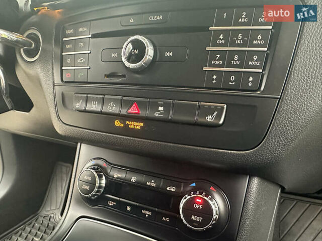 Білий Мерседес Б-клас, об'ємом двигуна 0 л та пробігом 54 тис. км за 10200 $, фото 16 на Automoto.ua