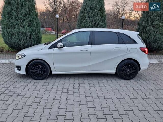 Білий Мерседес Б-клас, об'ємом двигуна 1.5 л та пробігом 269 тис. км за 15750 $, фото 6 на Automoto.ua