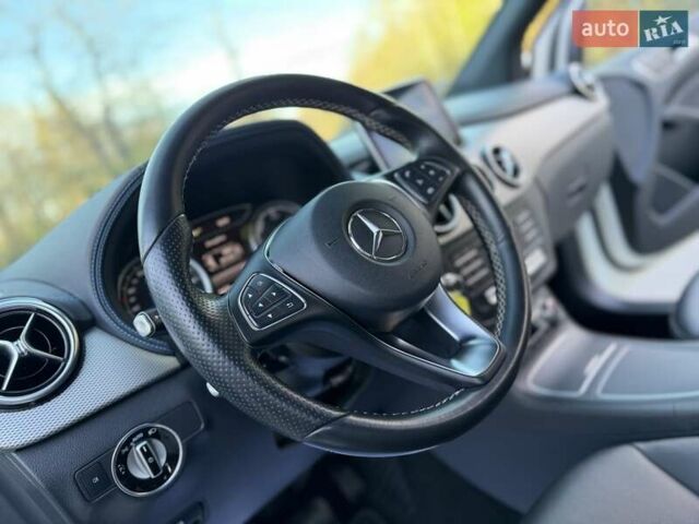 Белый Мерседес Б-класс, объемом двигателя 0 л и пробегом 90 тыс. км за 9800 $, фото 57 на Automoto.ua