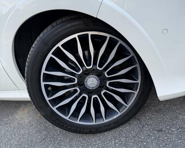 Белый Мерседес Б-класс, объемом двигателя 0 л и пробегом 90 тыс. км за 9800 $, фото 8 на Automoto.ua