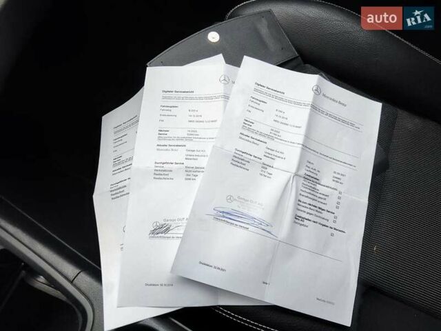 Белый Мерседес Б-класс, объемом двигателя 0 л и пробегом 60 тыс. км за 9999 $, фото 25 на Automoto.ua