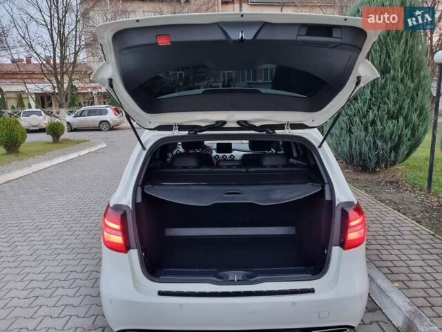 Білий Мерседес Б-клас, об'ємом двигуна 1.5 л та пробігом 269 тис. км за 15750 $, фото 13 на Automoto.ua